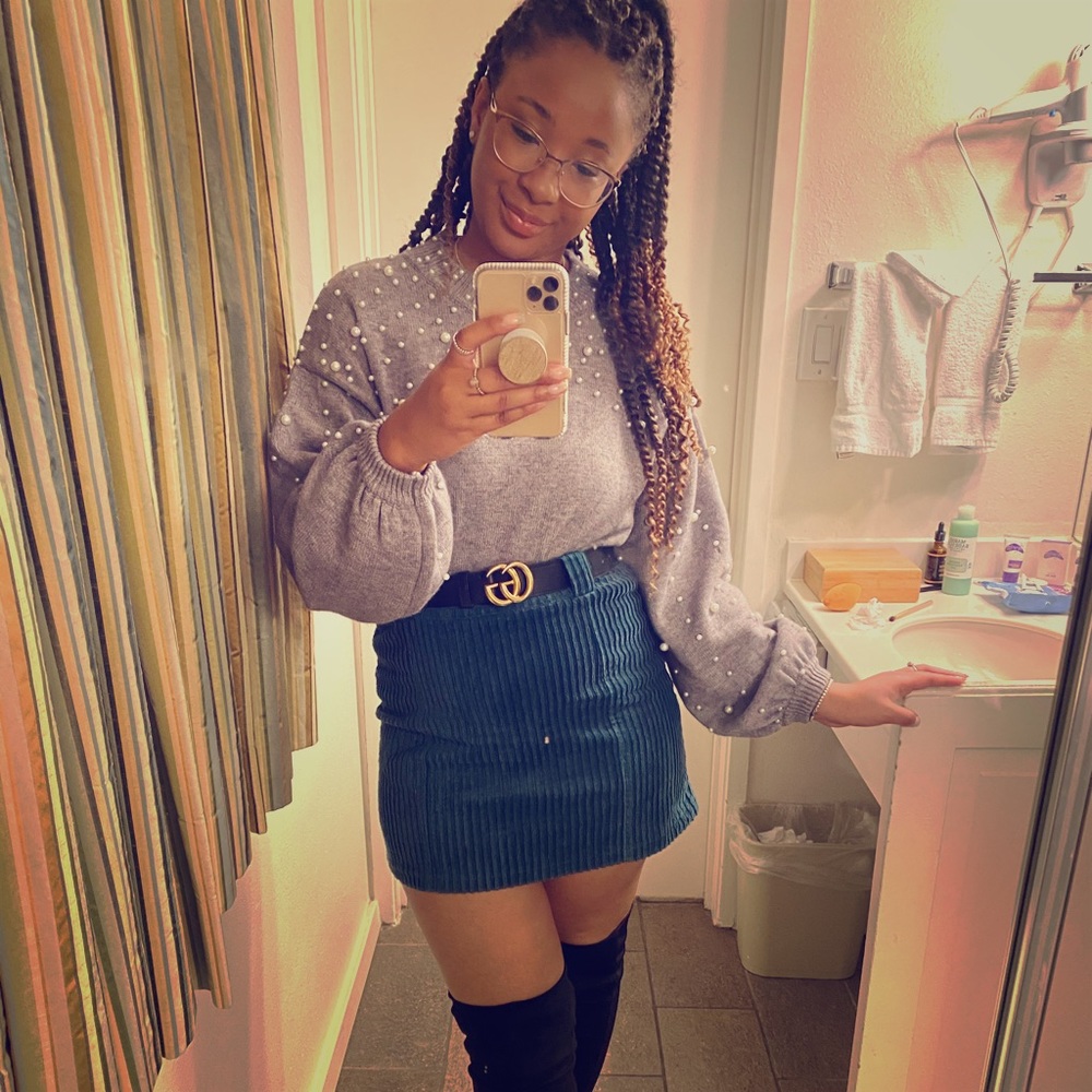 Meet your Posher, Maro